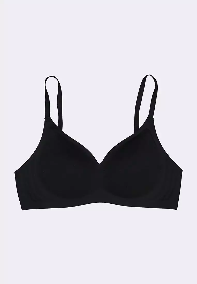 Women's Ultra Stretch Seamless Wireless Bra
