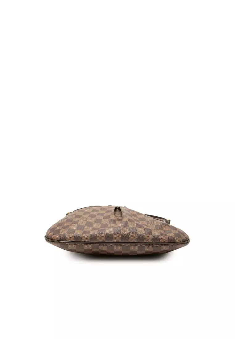 Pre-Loved Louis Vuitton Damier Ebene Bloomsbury Pm