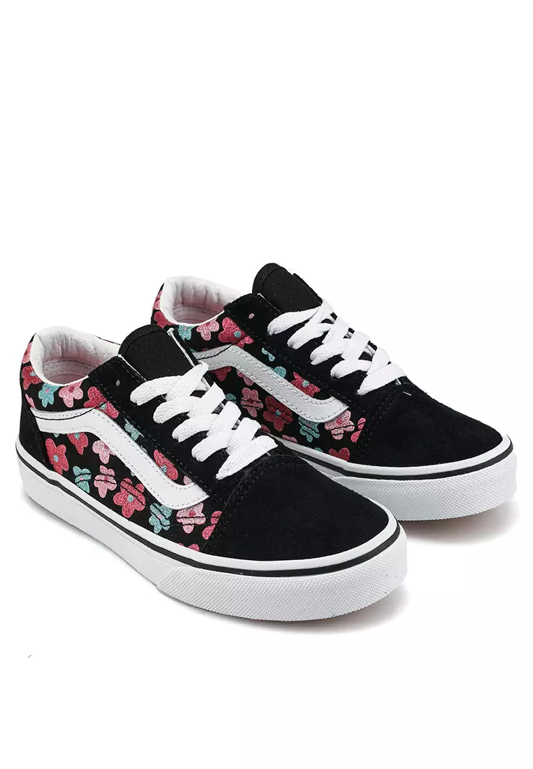 Flower van shoes best sale