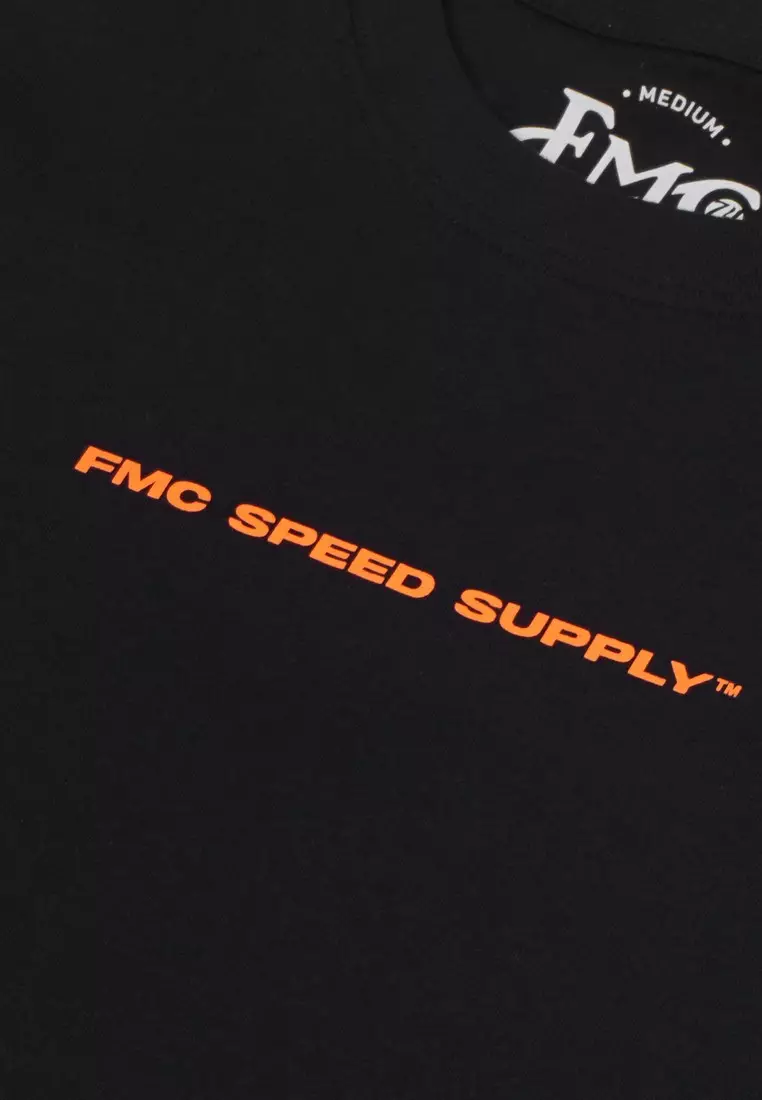 FMC Men's T-Shirt Mild Cotton Script 120324