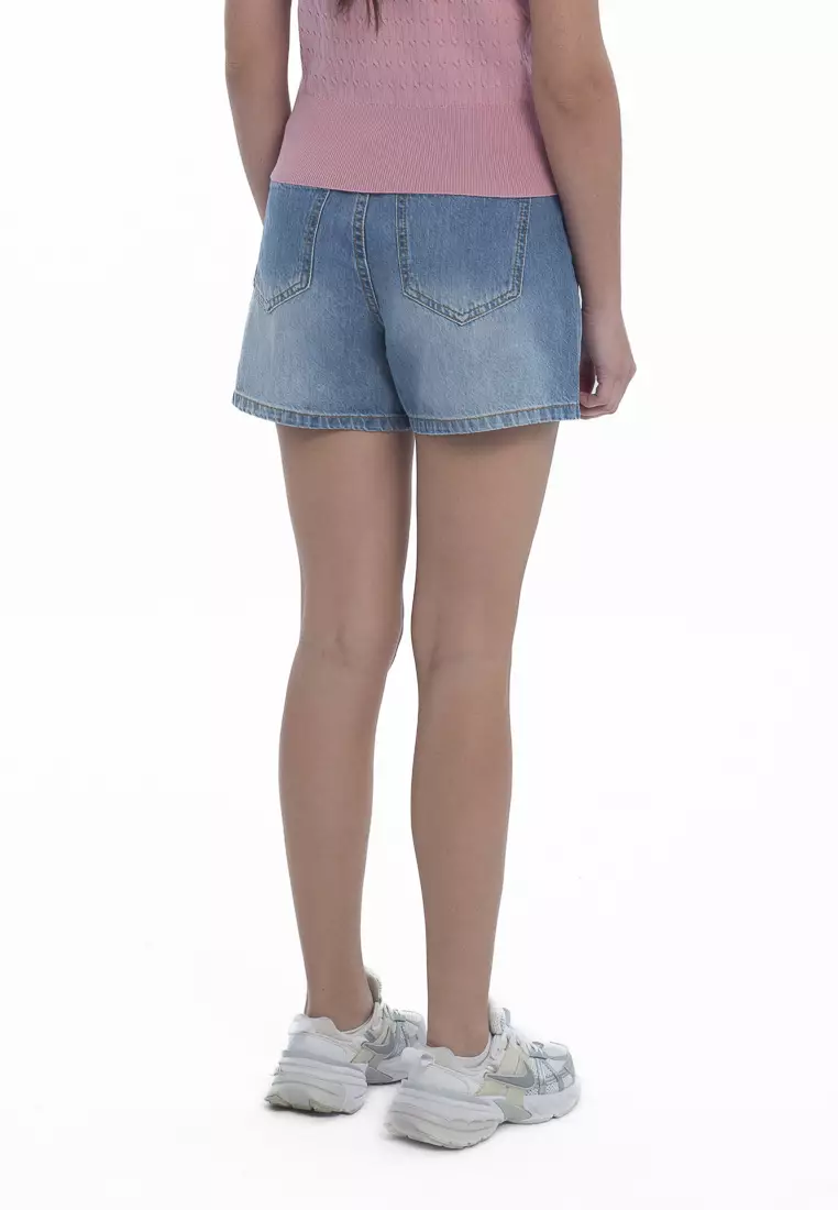 Ladies' Denim Shorts