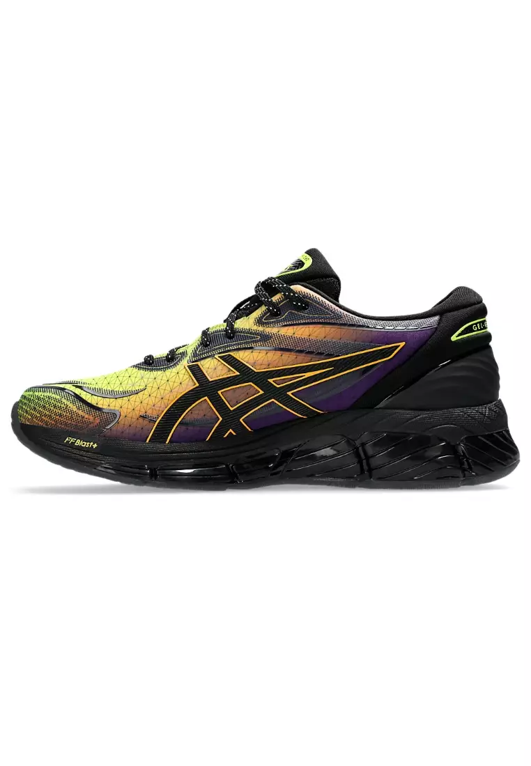 GEL-QUANTUM 360 VIII UNISEX SPORTSTYLE SHOES (YELLOW)