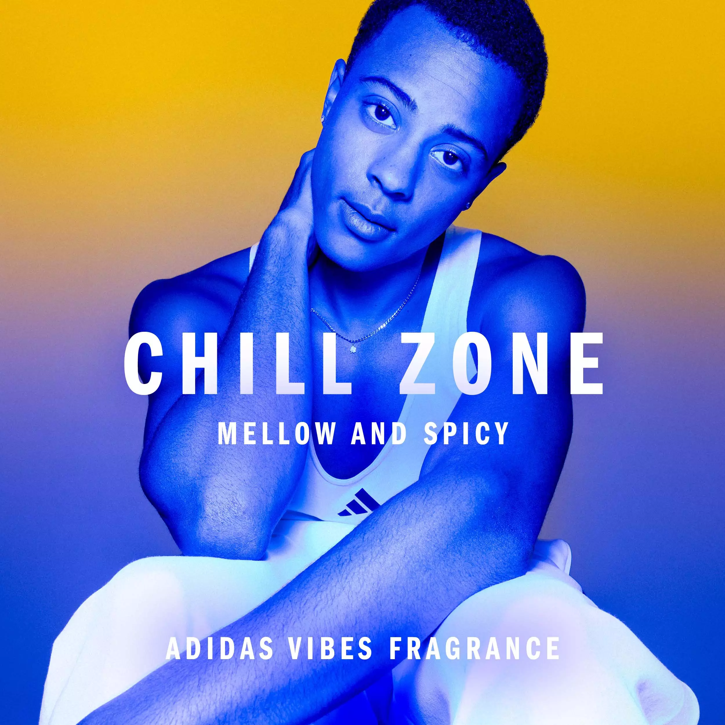 ADIDAS VIBES Chill Zone Eau De Parfum (EDP) 30ml