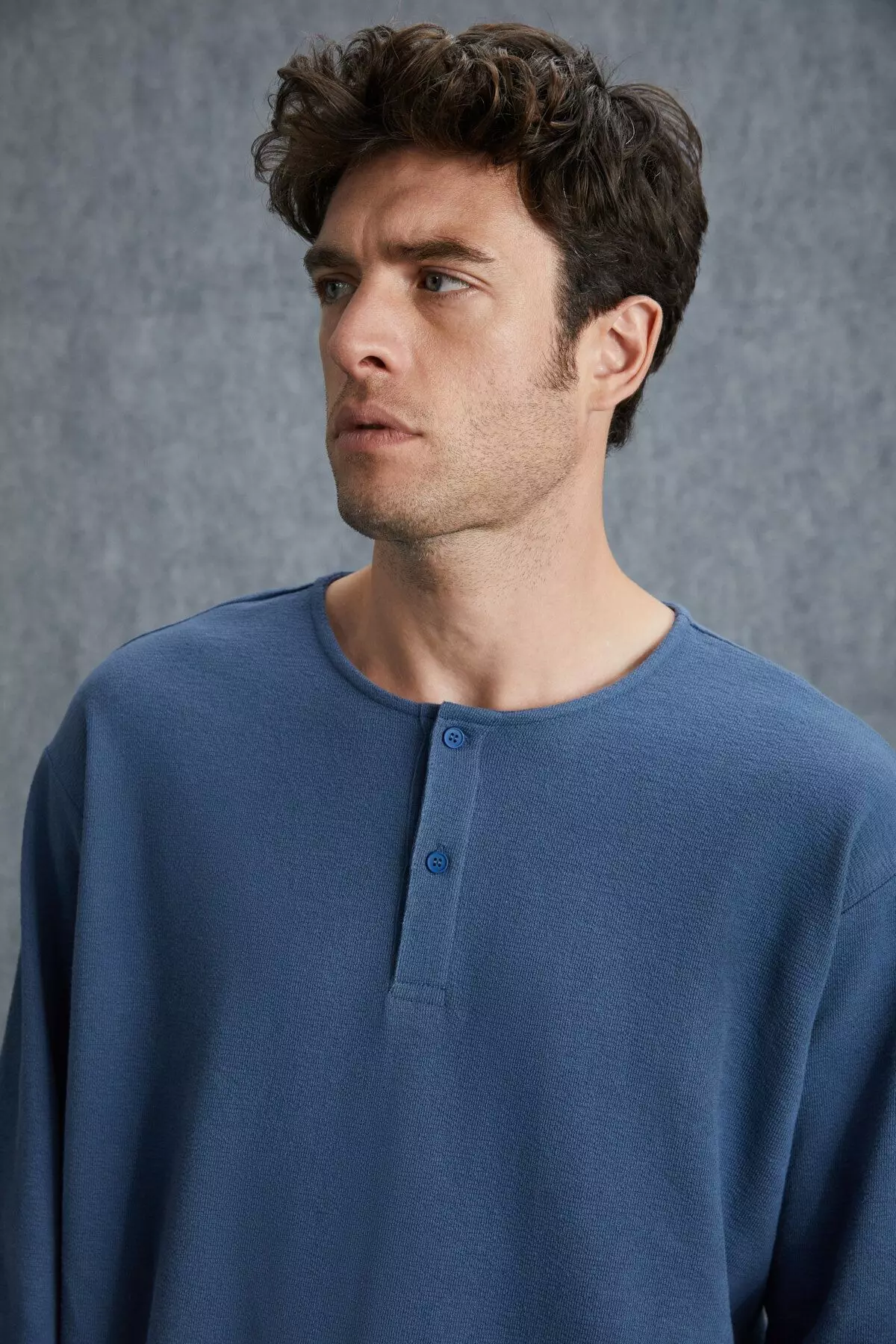Lorenzo Rustic Sweatshirt