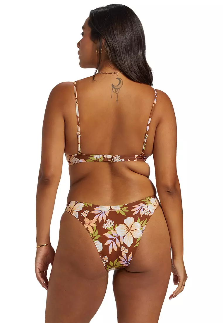 Jungle Bliss Reese Underwire Bikini Top