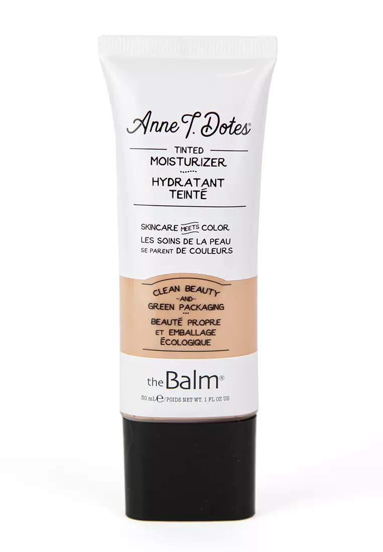 THEBALM ANNE T. DOTES TINTED MOISTURIZER - #18 LIGHT SKIN