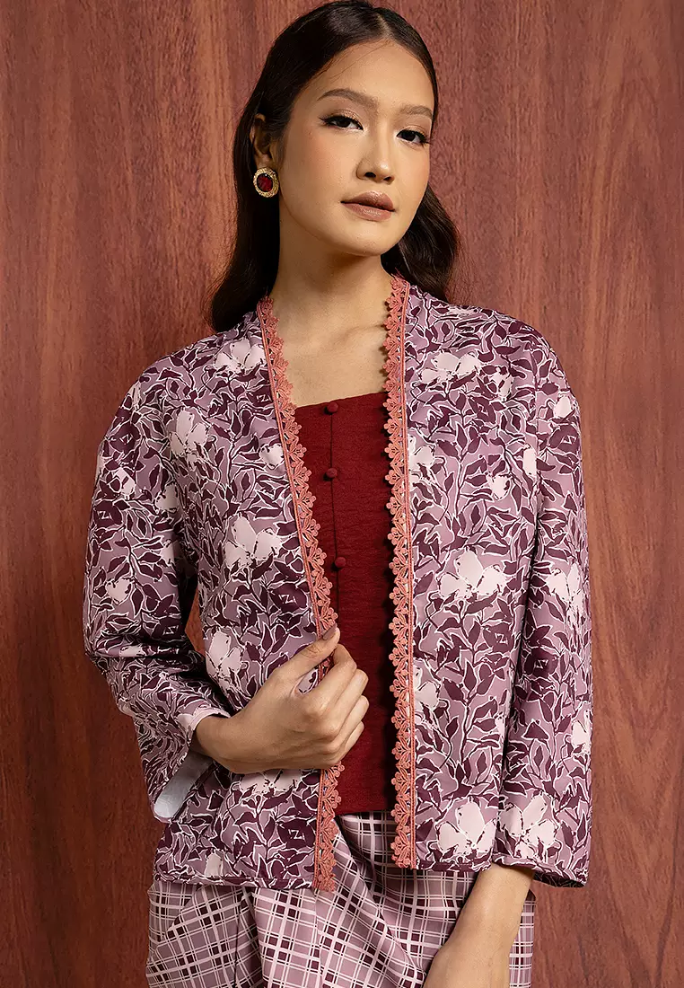 MAYA 3 PIECE KURUNG  SET