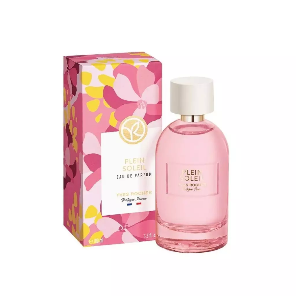 Yves Rocher Plein Soleil EDP 100 ml
