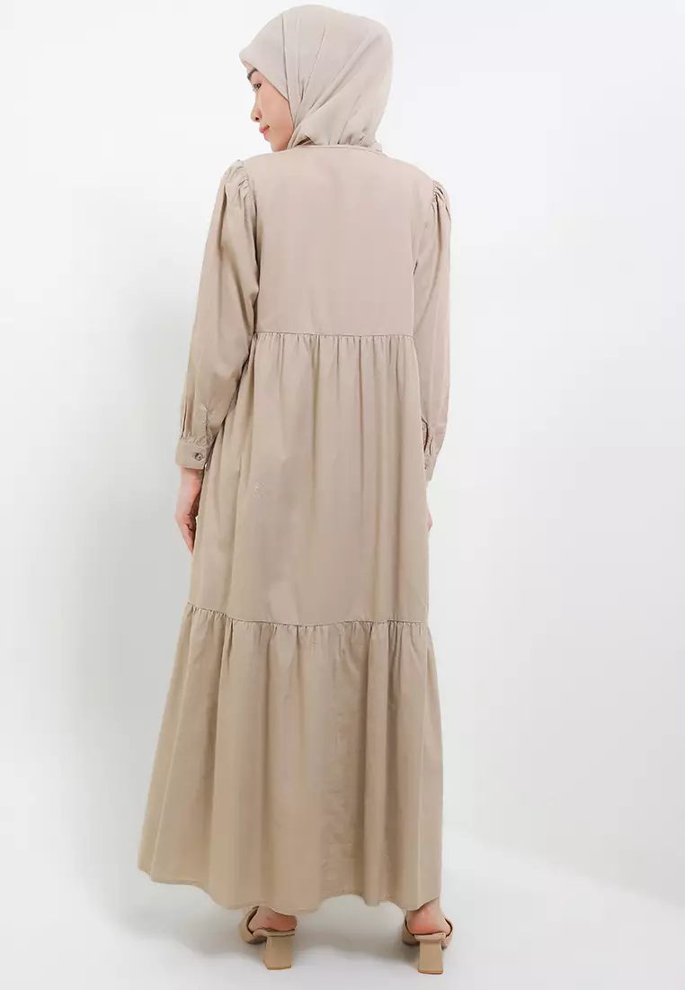 Cg Gamis Tencel