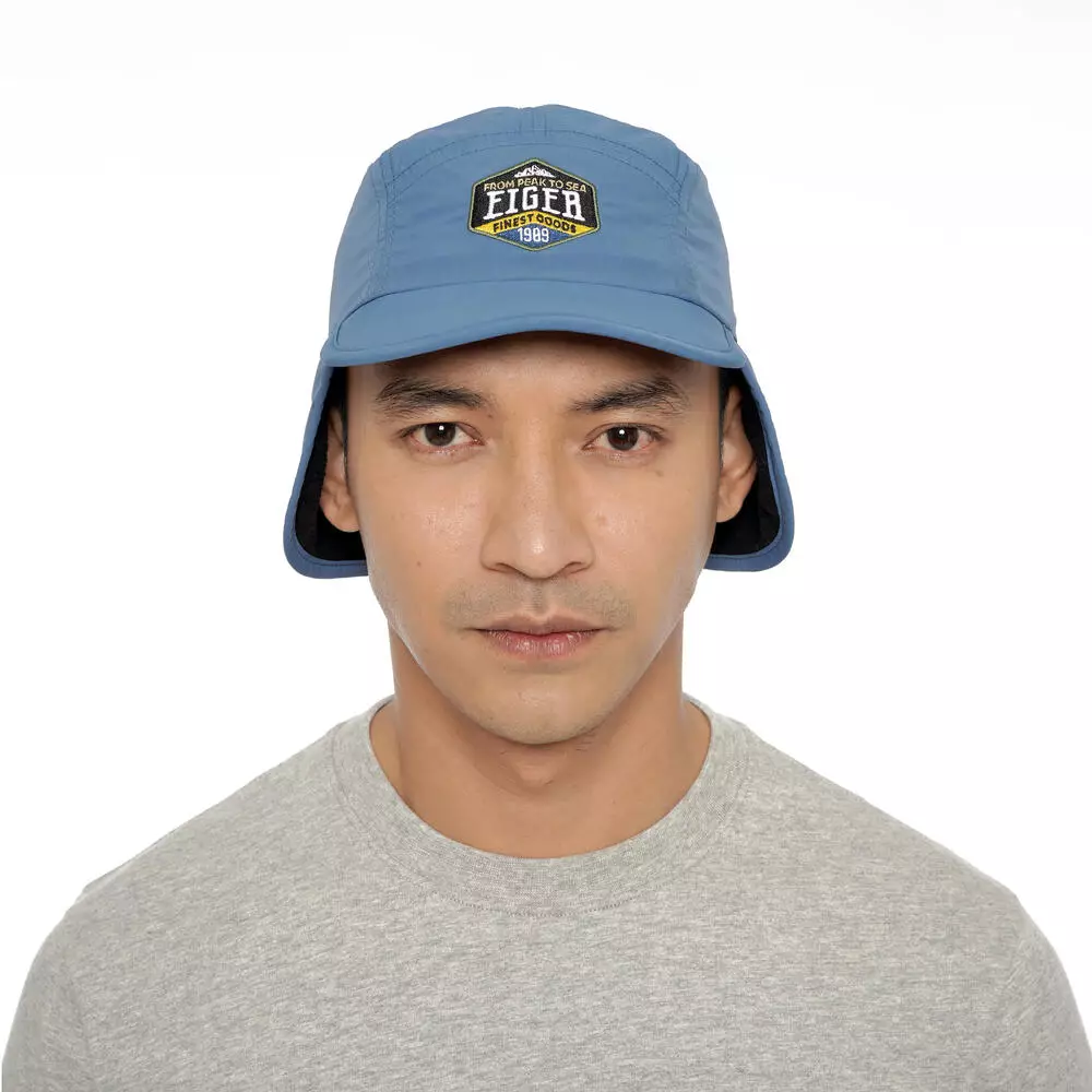 Jual Eiger Eiger Hillwander Earflap Cap Original 2026 | ZALORA Indonesia