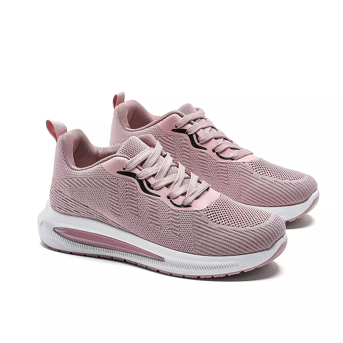 LURAD Sepatu Wanita Sport Women Shoes Running Kasual Sneakers Cewek Sekolah SF305