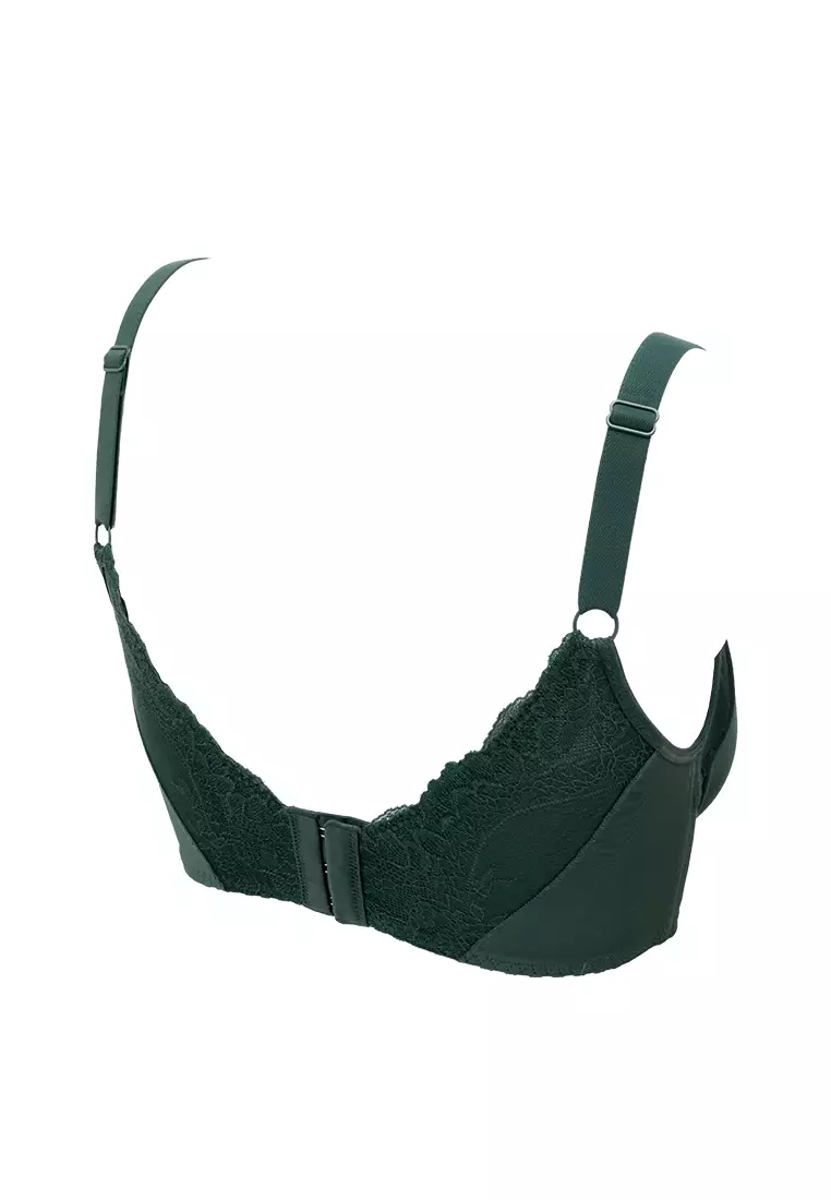 Wired Bra / Lace / Perfect Shape / Comfortable / Support TB4333