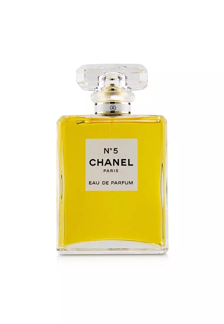 Jual Chanel CHANEL - No.5 Eau De Parfum Spray 100ml/3.3oz Original 2023 | Indonesia