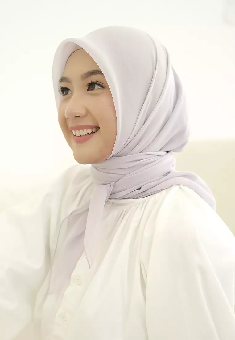 Kirana Paris Plain Japan Light Grey