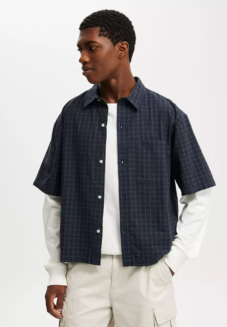 Buy Cotton On Darcy Short Sleeves Shirt 2026 Online | ZALORA