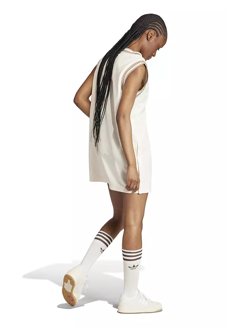 Buy ADIDAS Neutral Court Adibreak Dress 2025 Online | ZALORA