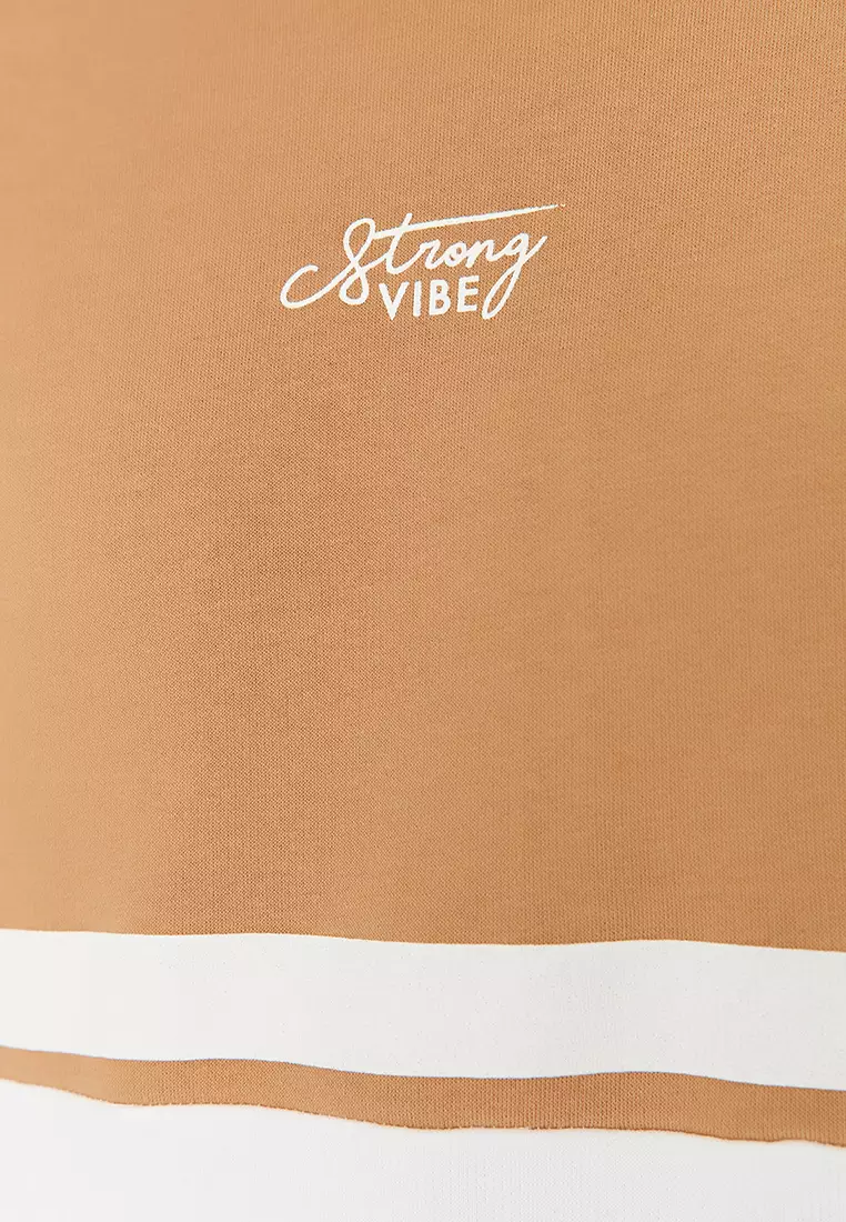 Color Block Sweatshirt