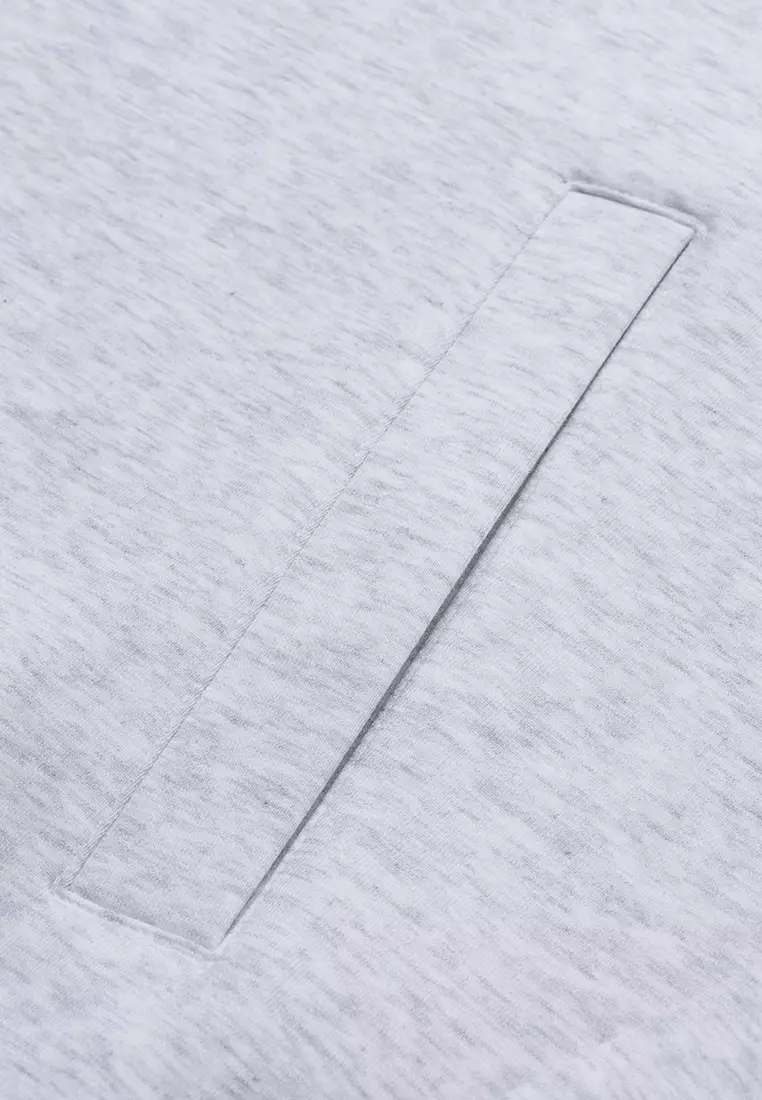 K- SWISS X ANDREY RUBLEV UNISEX LOGO HOODIE