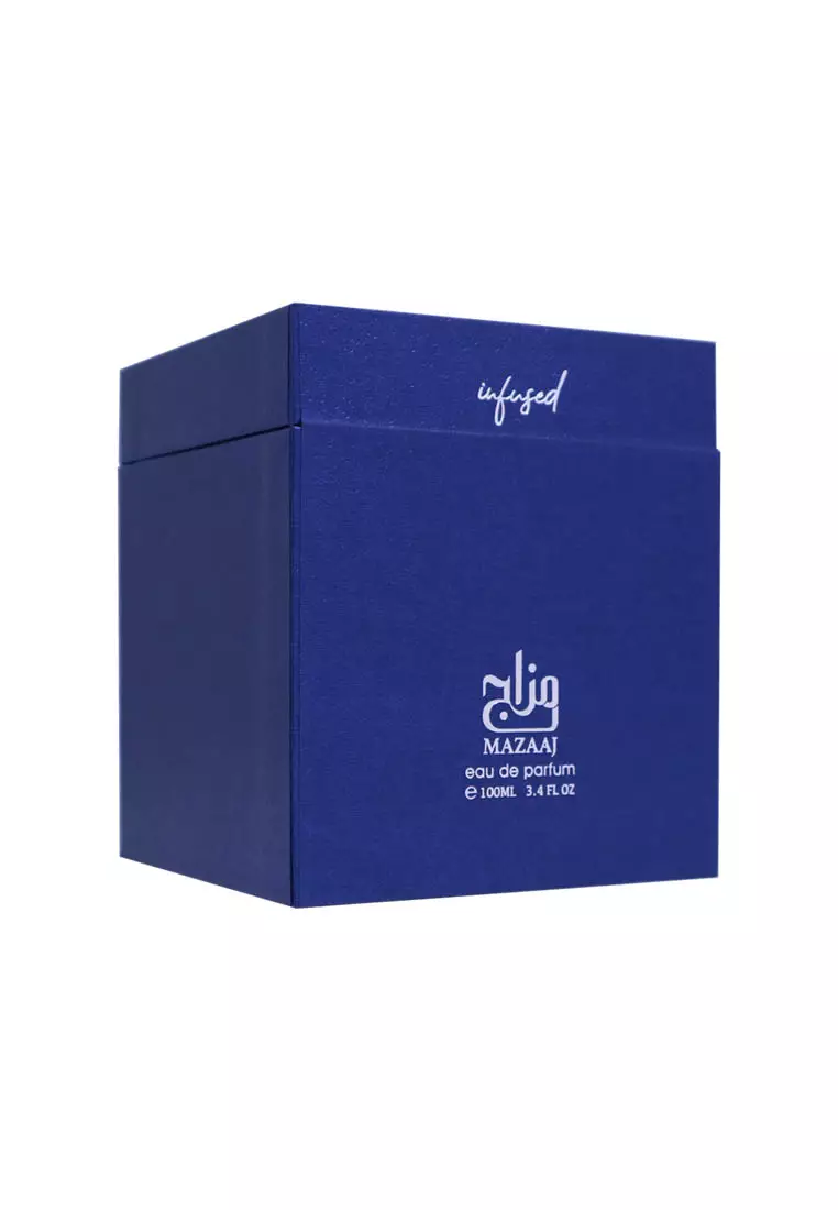 Zimaya Mazaaj Infused Man