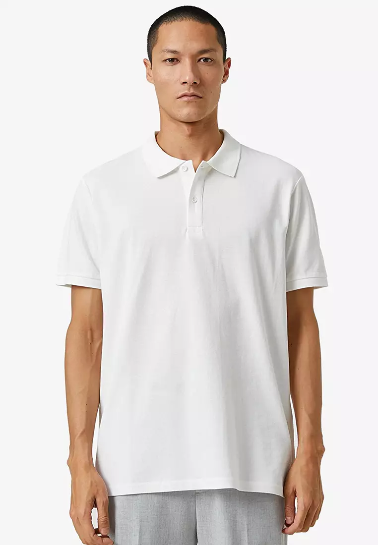 Polo 2025 white shirt