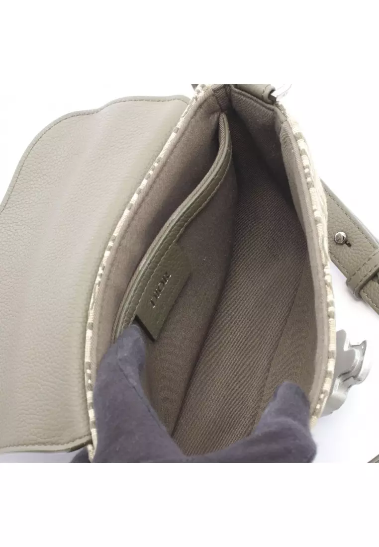 Buy Christian Dior Pre-Loved Christian Dior SADDLE saddle
