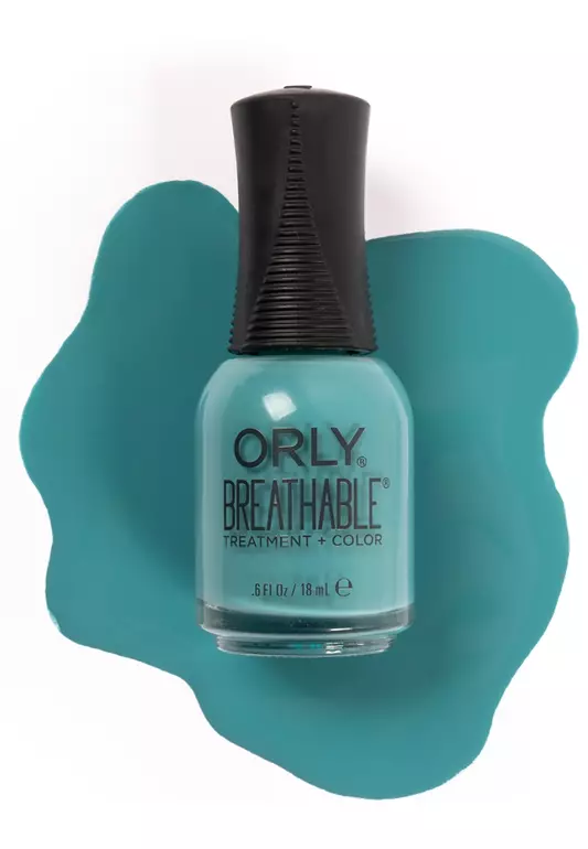 Breathable Nail Lacquer Color Detox My Socks Off 18ml
