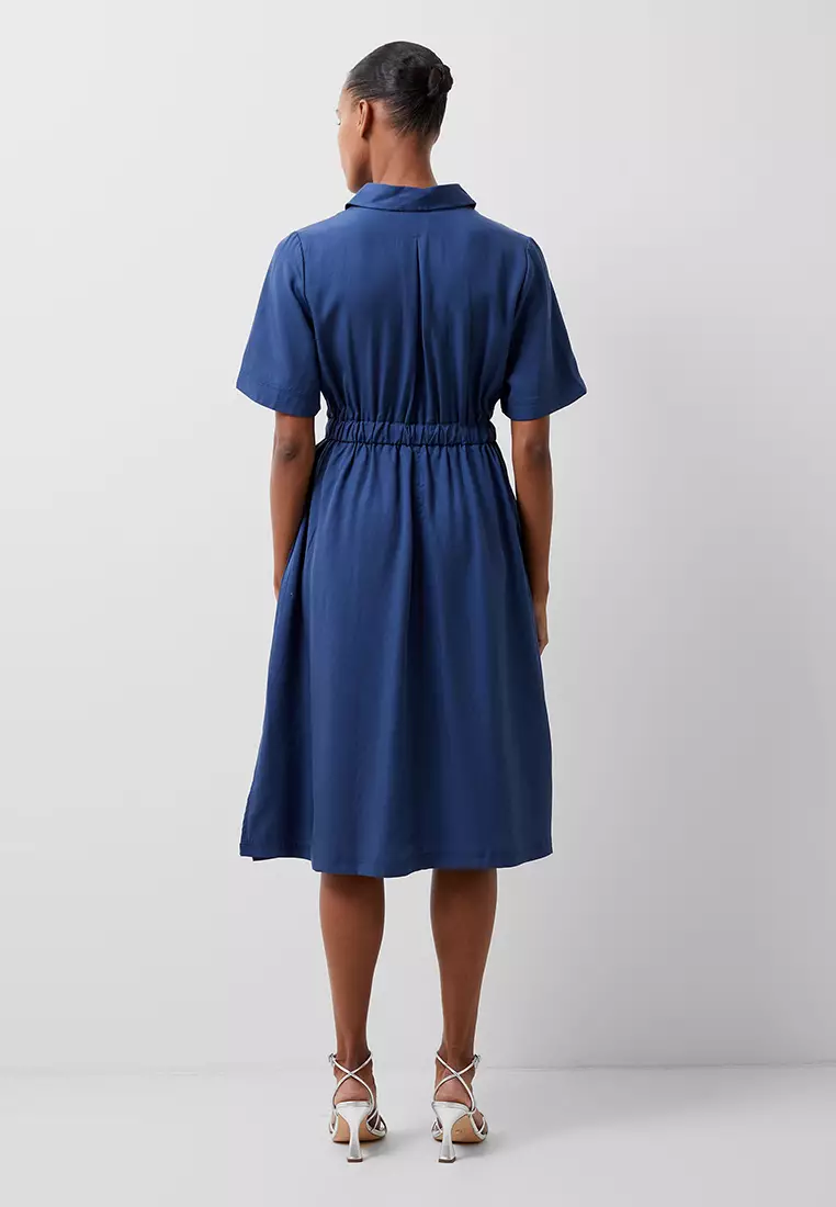 ARIELLE SHIRT DRESS