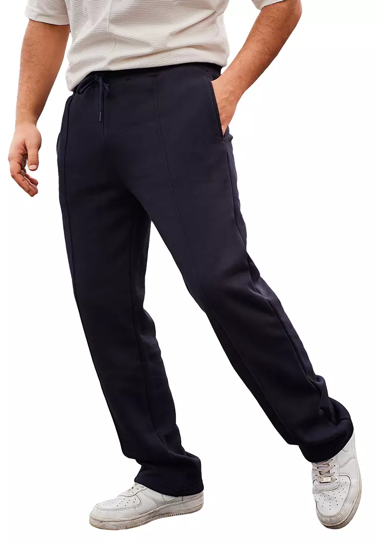 Straight Cut Sweatpants