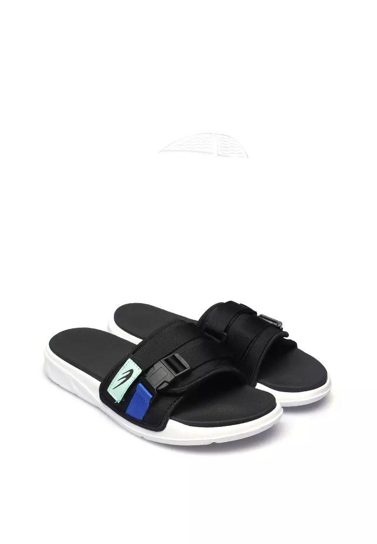 Buy World Balance Slidefoam Men s Slippers 2024 Online ZALORA
