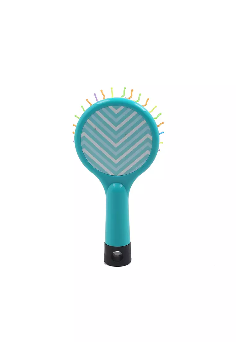 L.Blend Rainbow Hair Comb Wave Pattern Type R Tosca