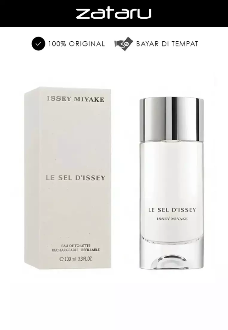 Issey Miyake Le Sel D’Issey Man EDT - 100 ML