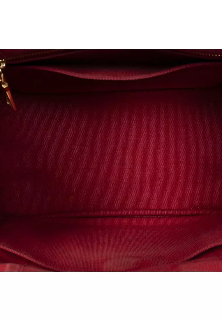 Pre-Loved Small Canapa Tote