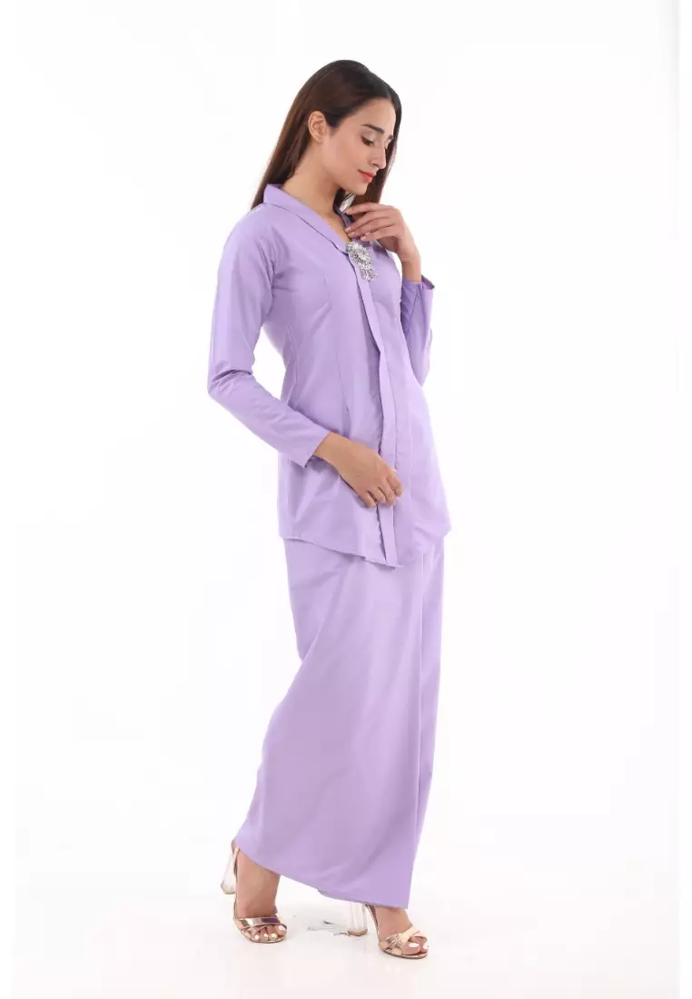 Baju Kebaya Rokiah
