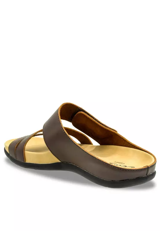 Triple Strap Sandals