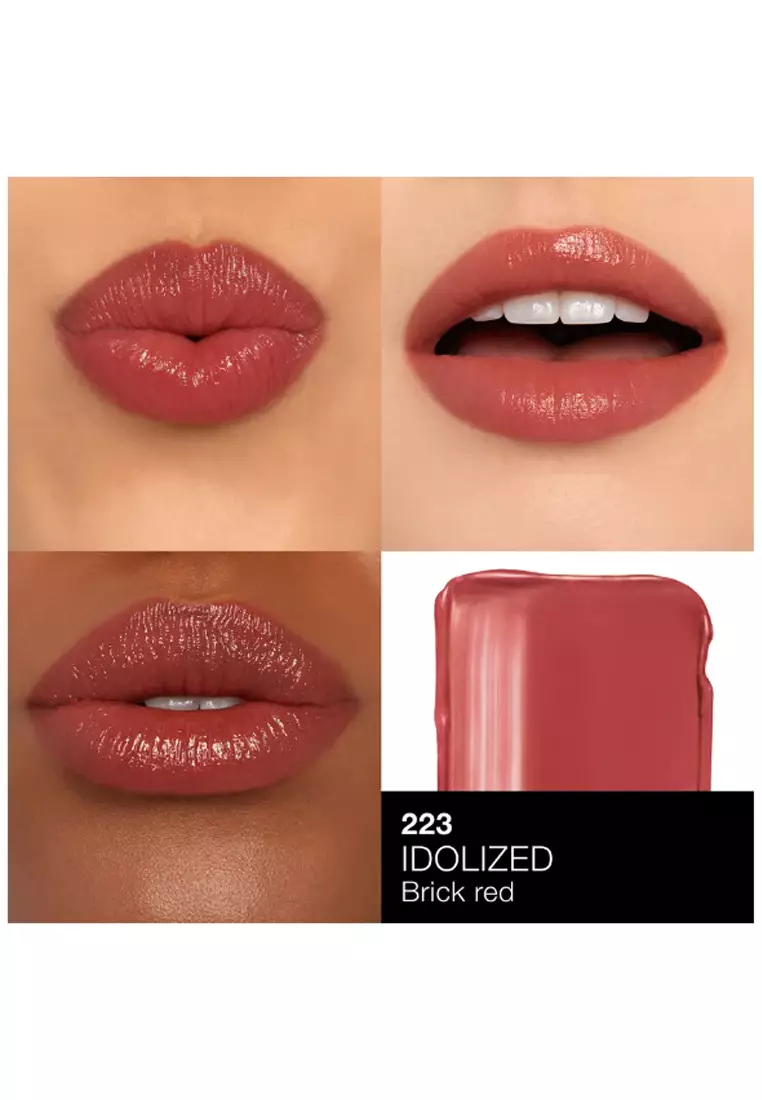NARS Afterglow Sensual Shine Lipstick - 223 Idolized