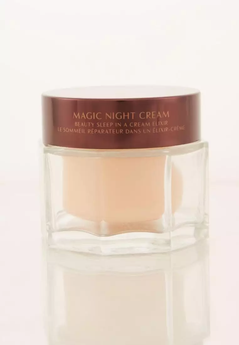 Buy CHARLOTTE TILBURY Charlotte Tilbury Magic Night Cream 50ml Online ...