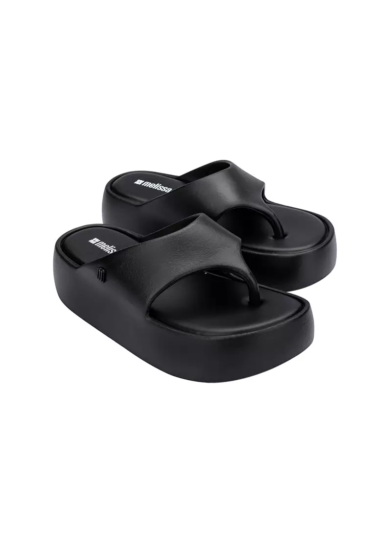 Melissa Free Platform Thong Ad Women's Shoes