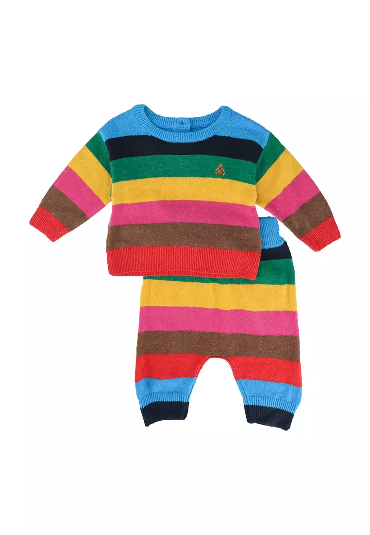 Gap shop happy sweater
