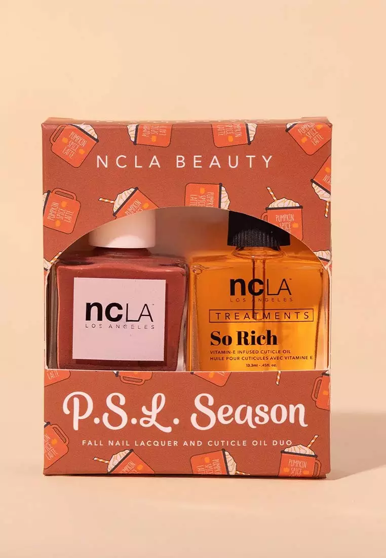Buy NCLA NCLA PSL Season Nail Set 2024 Online ZALORA Singapore