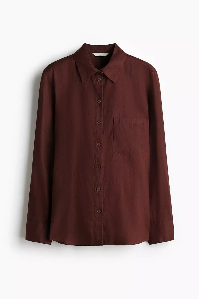Linen shirt
