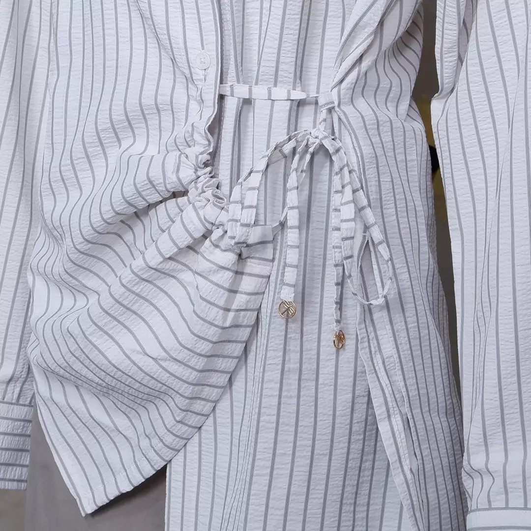 Triset Ladies Pakaian Wanita Blouse - LR305090102