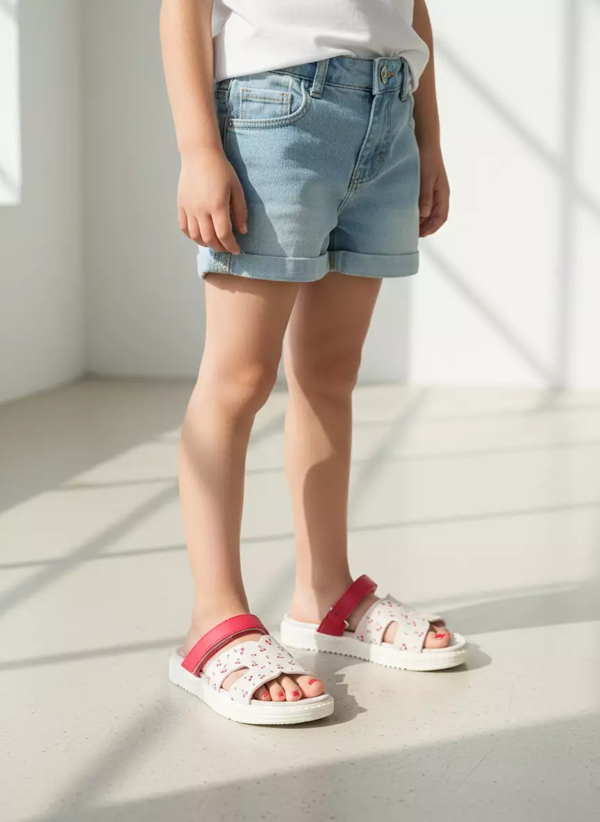 Sandal Jepit Daily Anak Perempuan K.Cherry 03