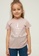Trendyol pink Printed Girl Short Sleeves T-Shirt 18644KA24F16E3GS_4