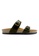 SoleSimple green Glasgow - Khaki Leather Sandals & Flip Flops 397C7SHE26B905GS_3