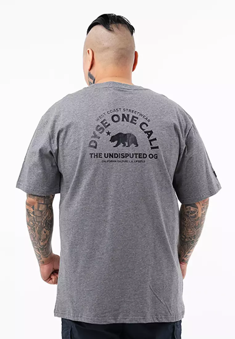 Round Neck Loose Fit