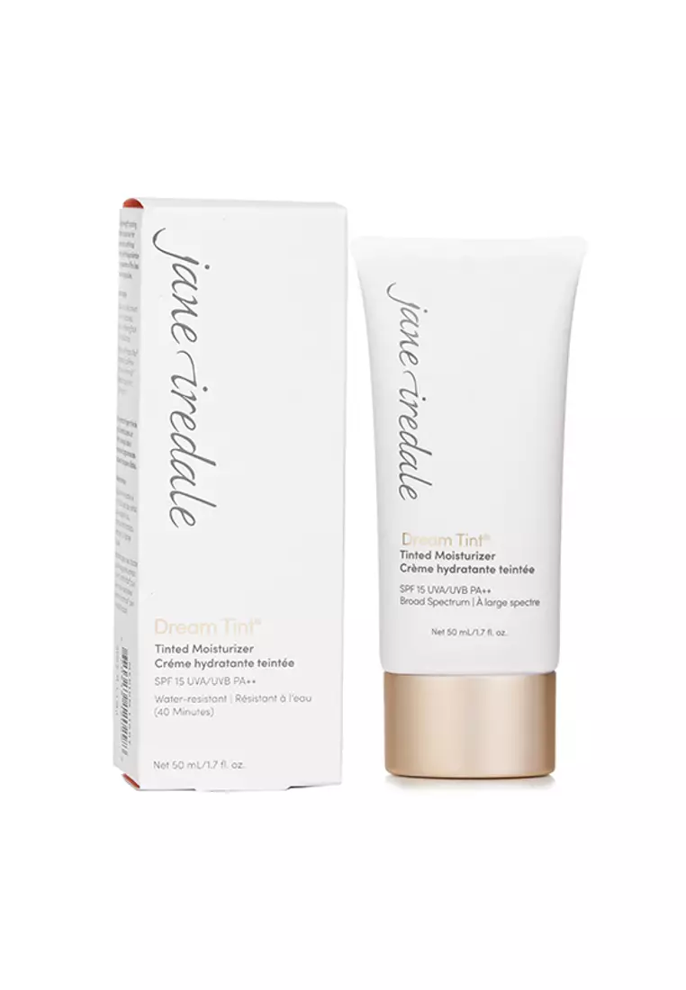 潤澤防曬底霜 SPF 15 - Medium Light 50ml/1.7oz
