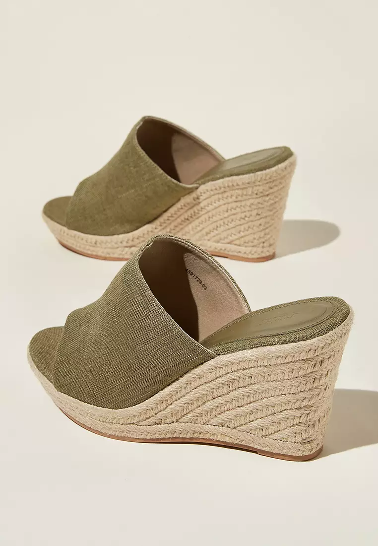 Buy Rubi Zoey Espadrille Mules 2024 Online ZALORA Philippines