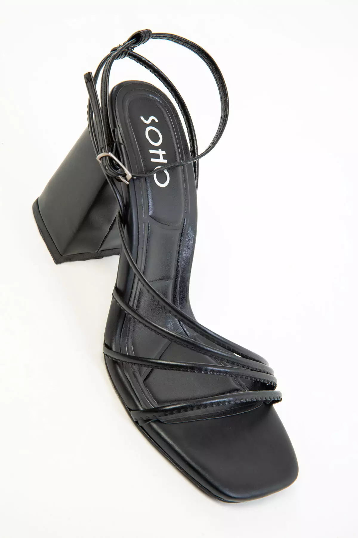 Women's Black Classic Heels 20282