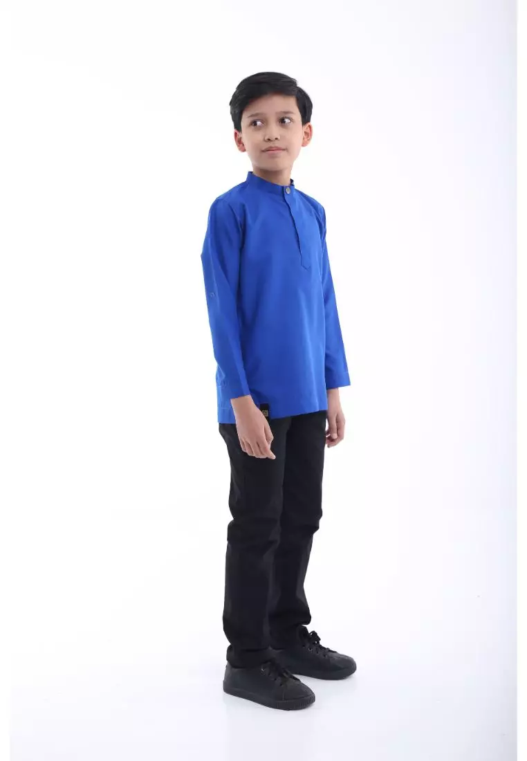 Kurta Qabil Kids