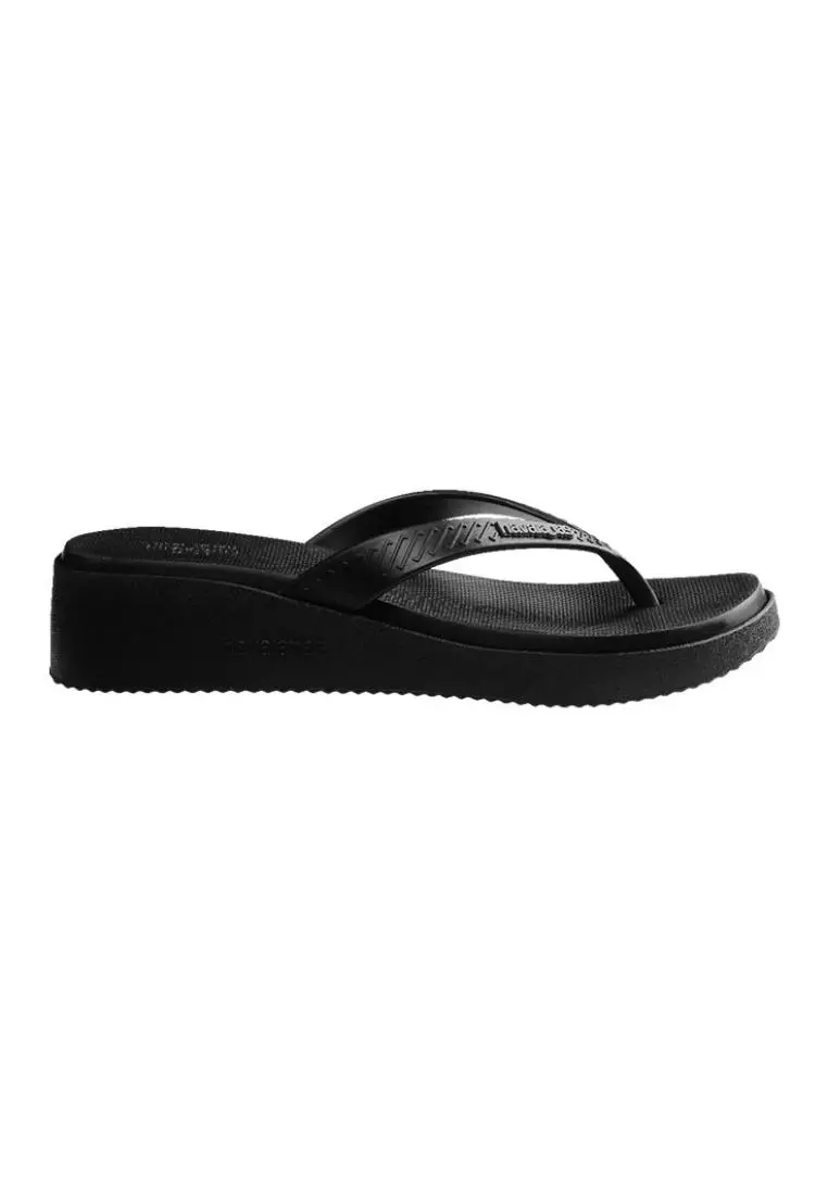 High Platform Flip Flops